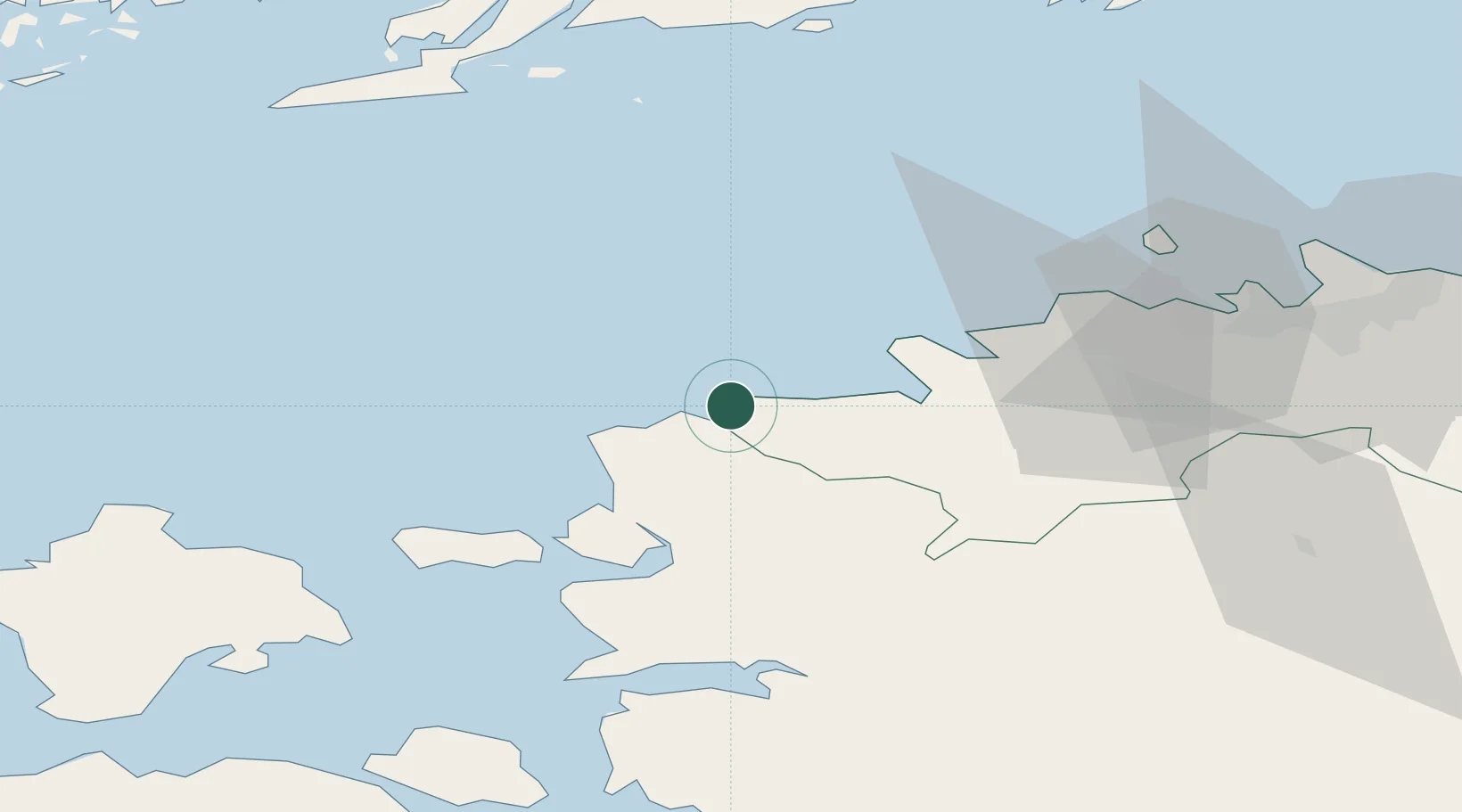 Location of EERST