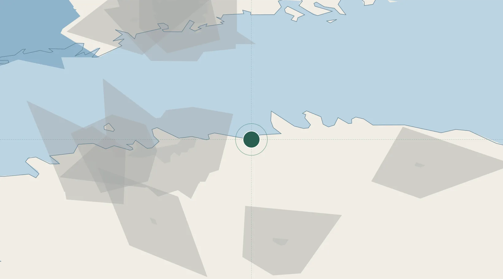 Location of EESAM