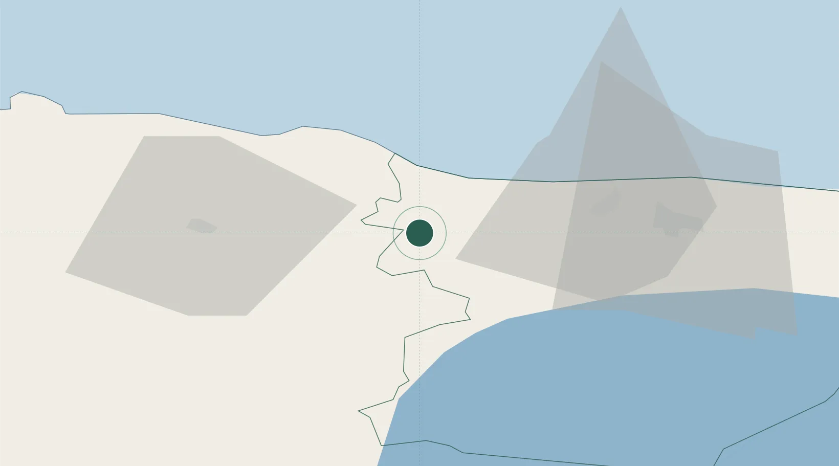Location of EESDA