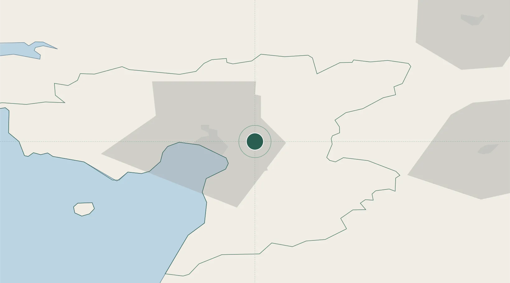 Location of EESIN