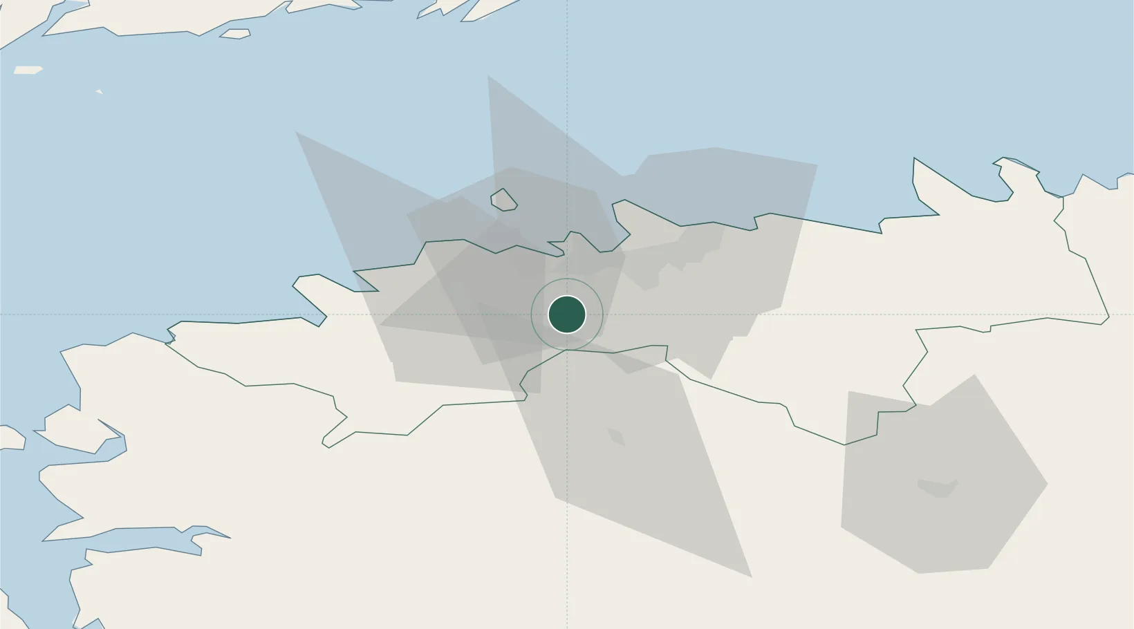 Location of EESKU