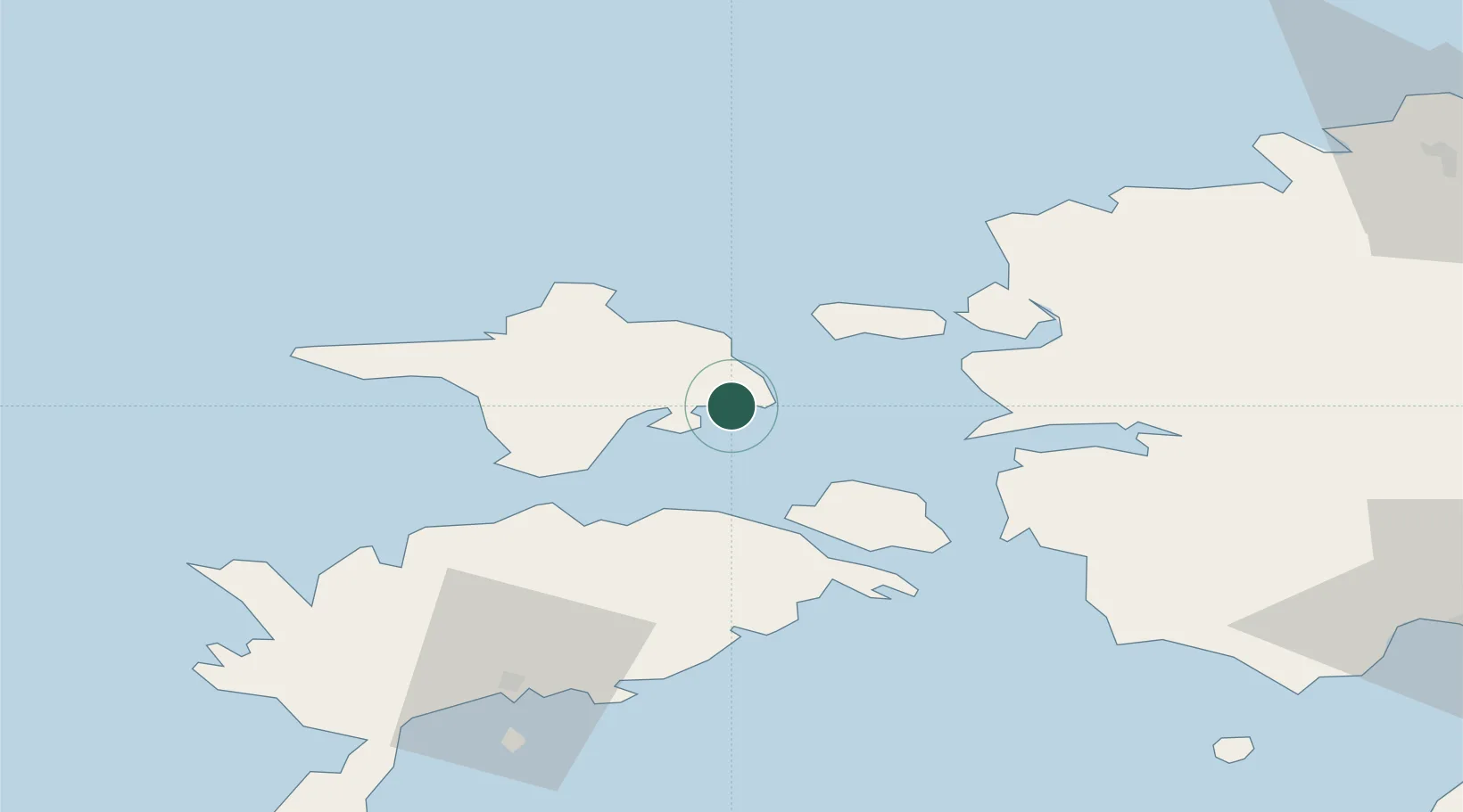 Location of EESLN