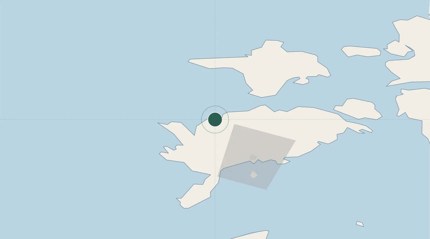Location of EESMA
