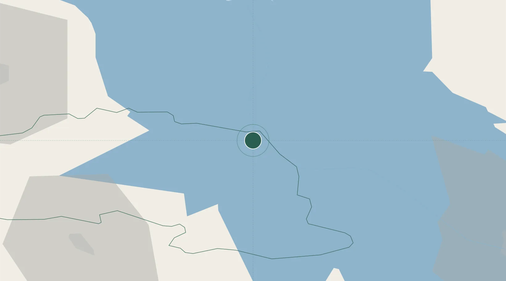 Location of EESRA