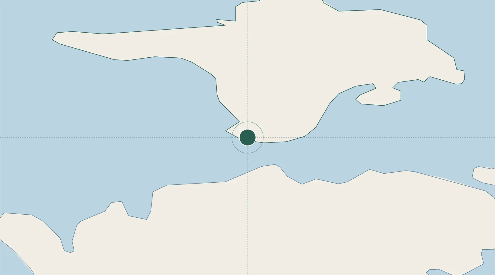 Location of EESRV