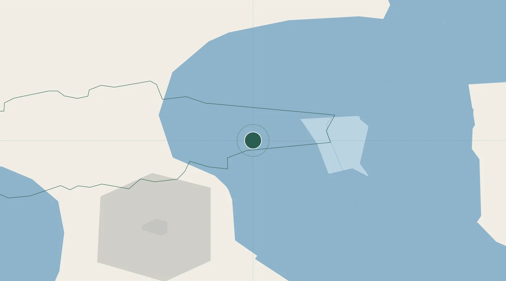 Location of EESSO
