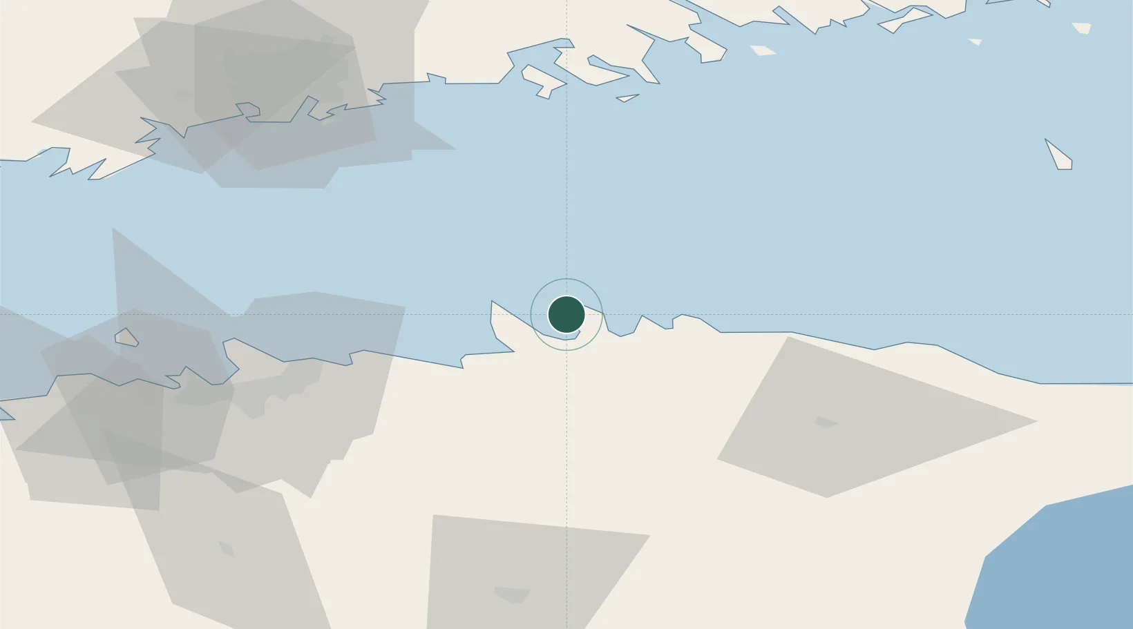 Location of EESUR