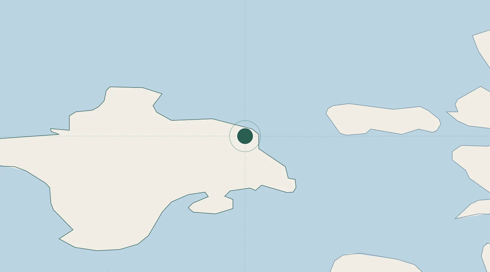 Location of EESUS