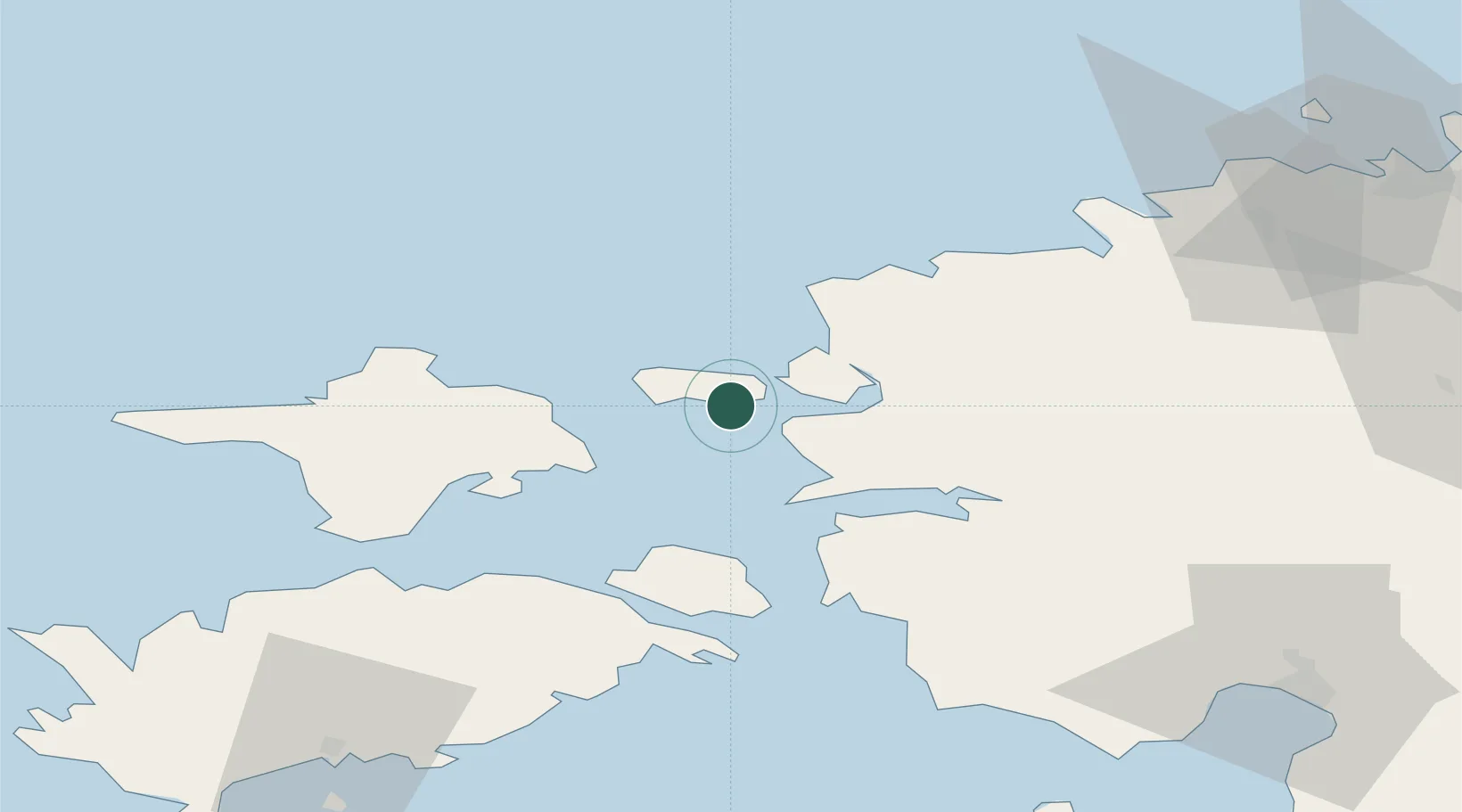 Location of EESVI