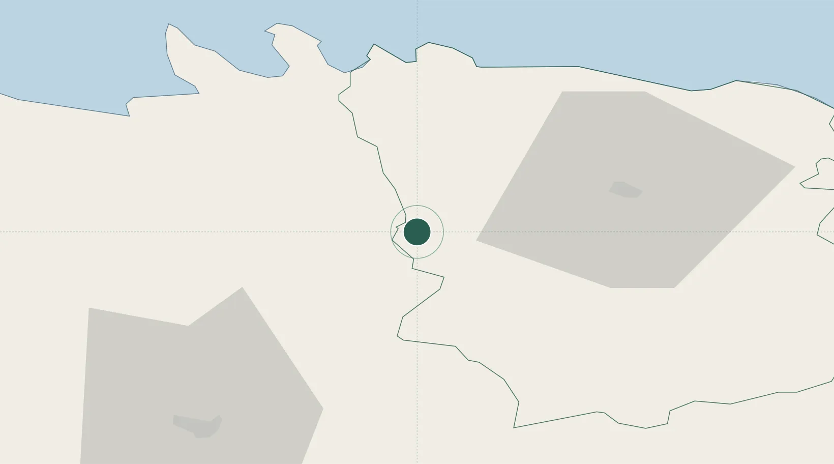Location of EETAP