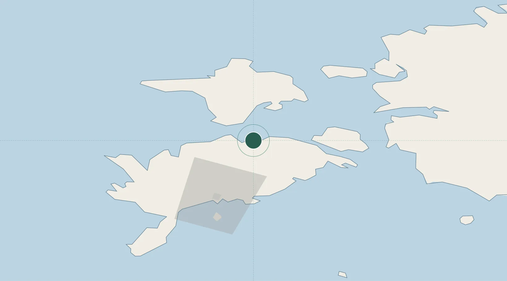 Location of EETGI