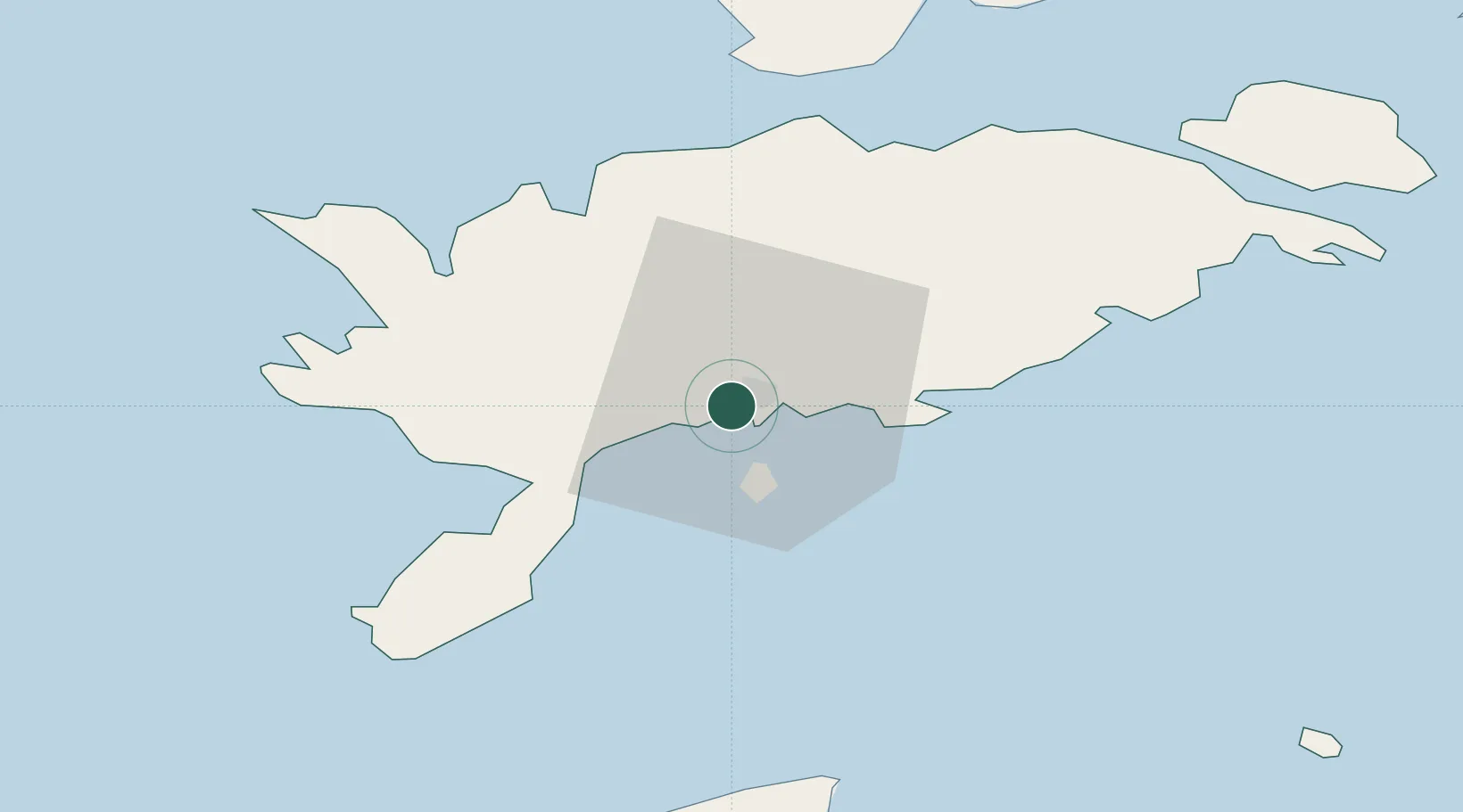 Location of EETJS