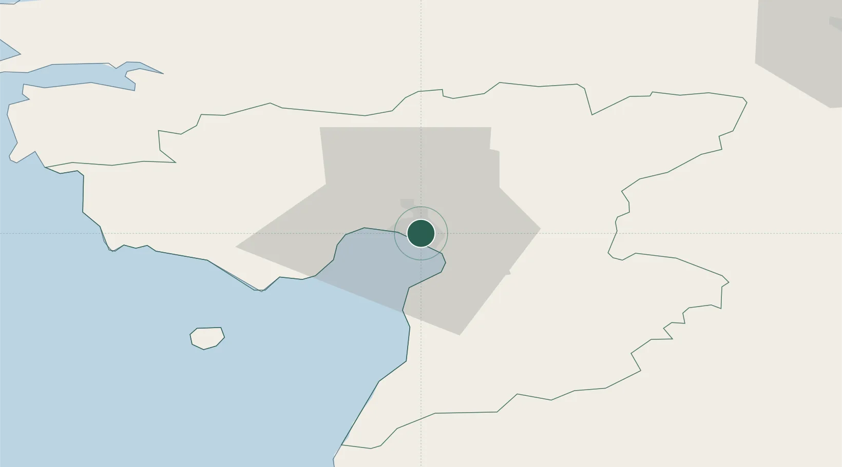 Location of EETLV