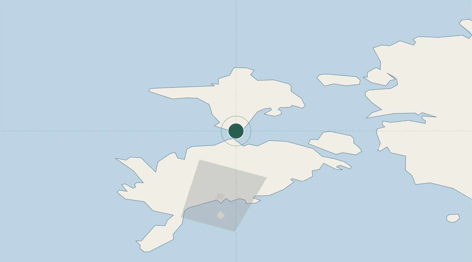 Location of EETMA