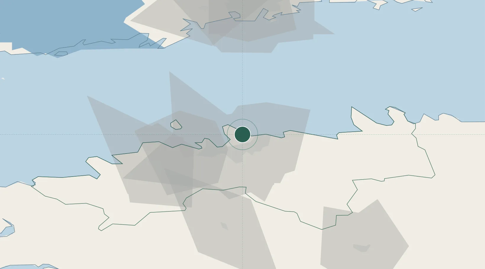Location of EETMN