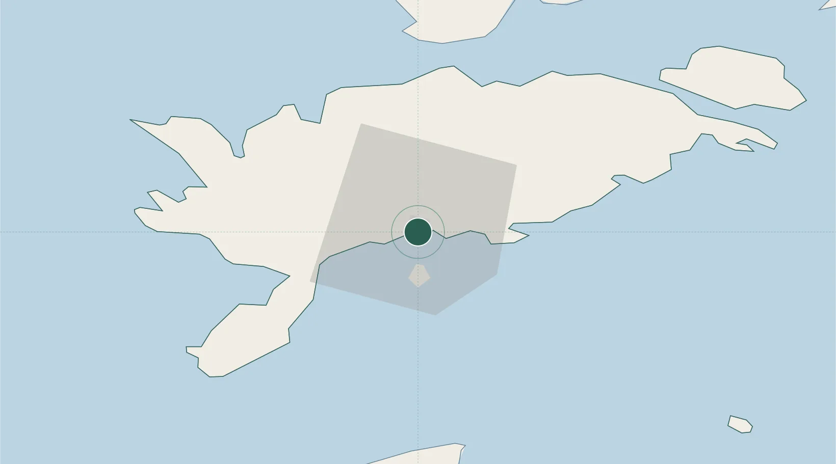 Location of EEURE