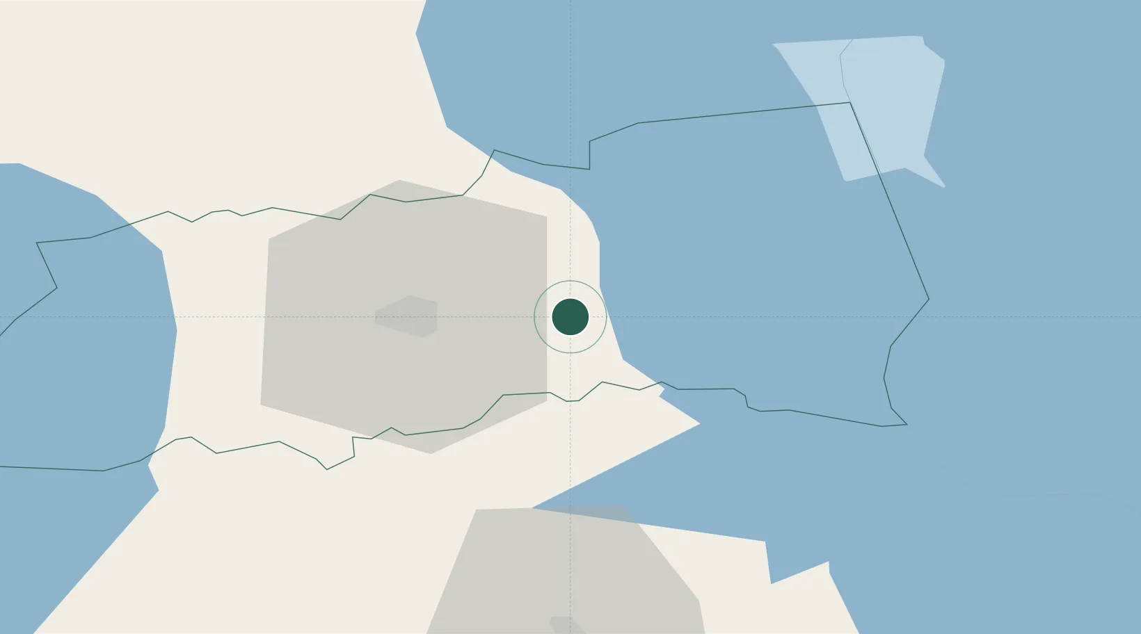 Location of EEURG