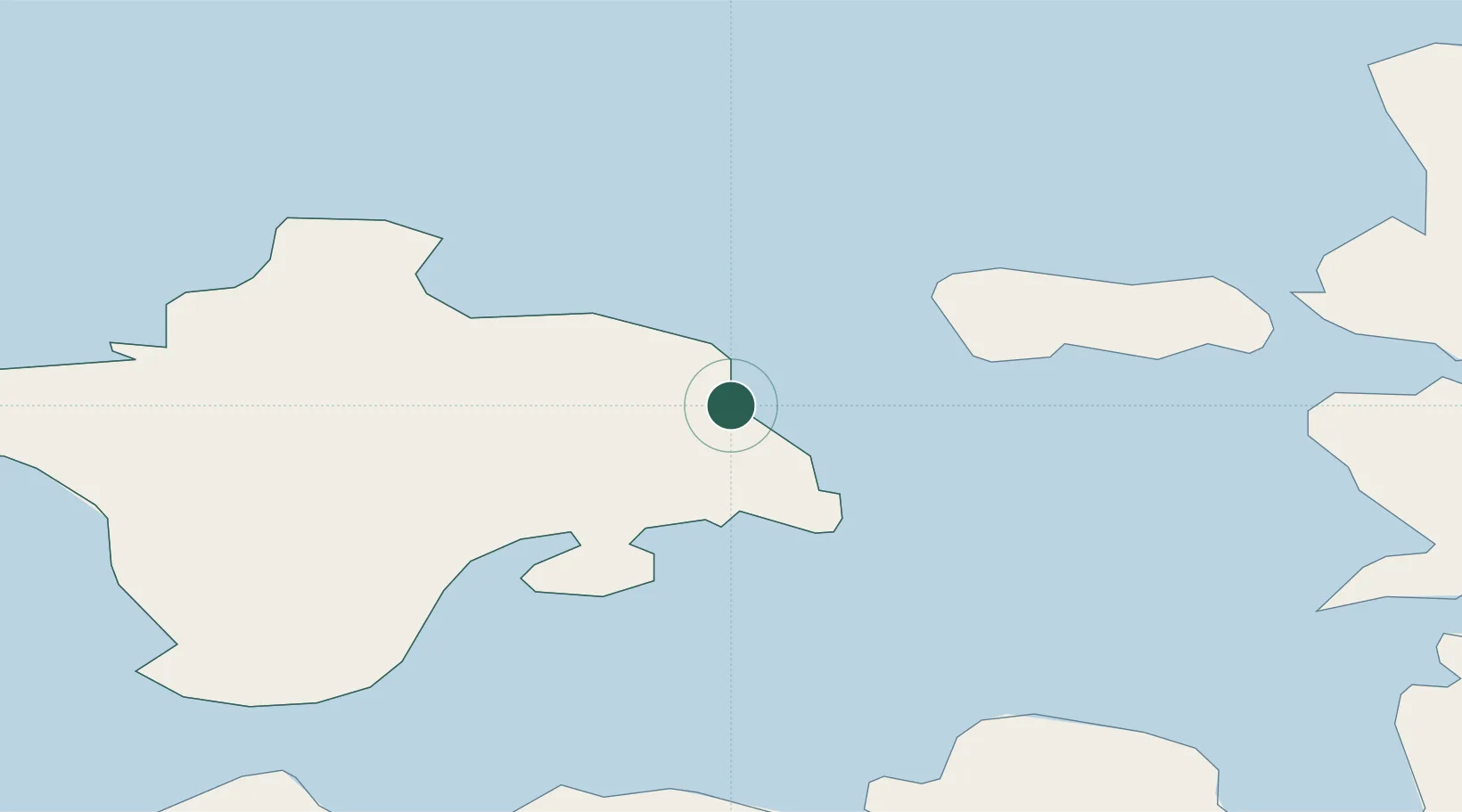 Location of EEVAR