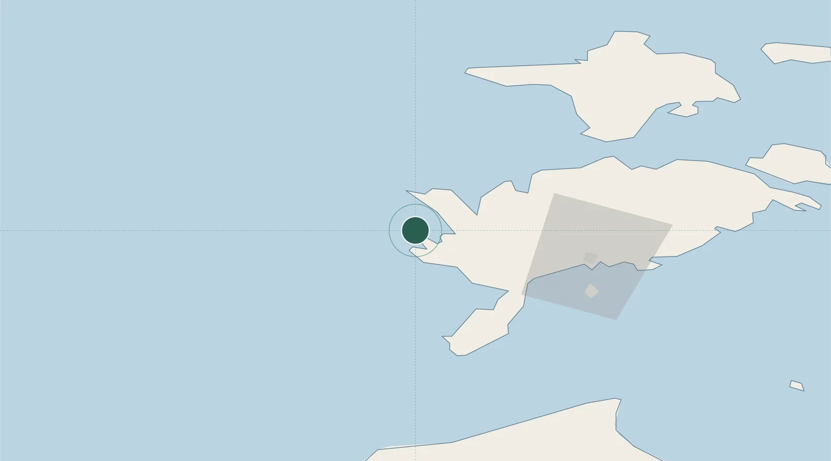 Location of EEVIK