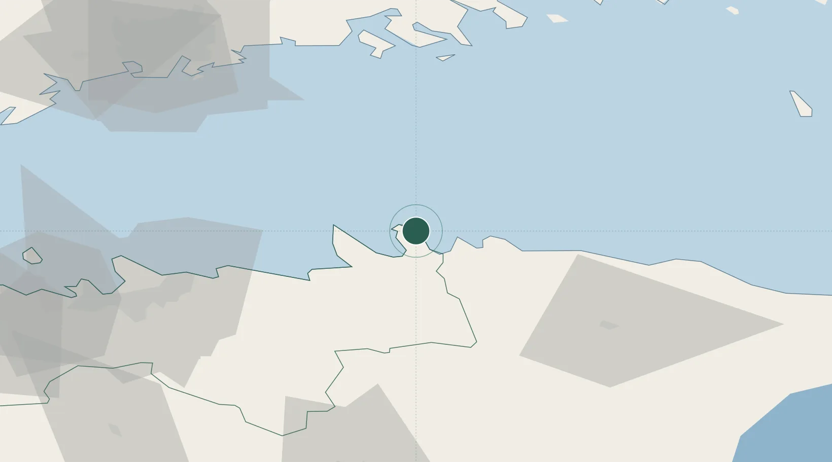 Location of EEVIN