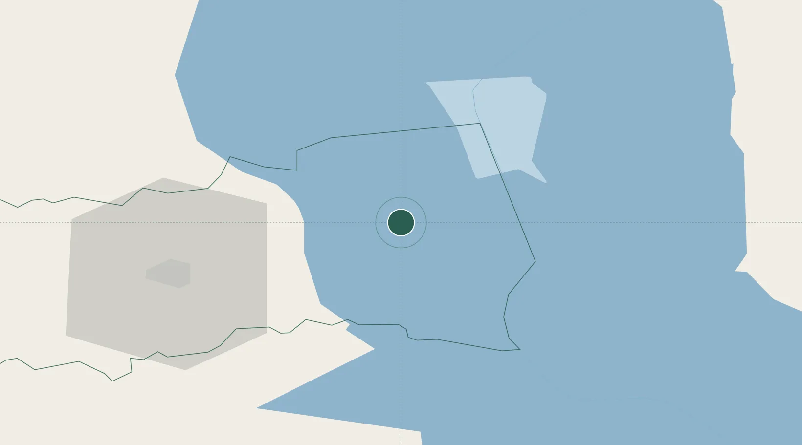 Location of EEVNJ