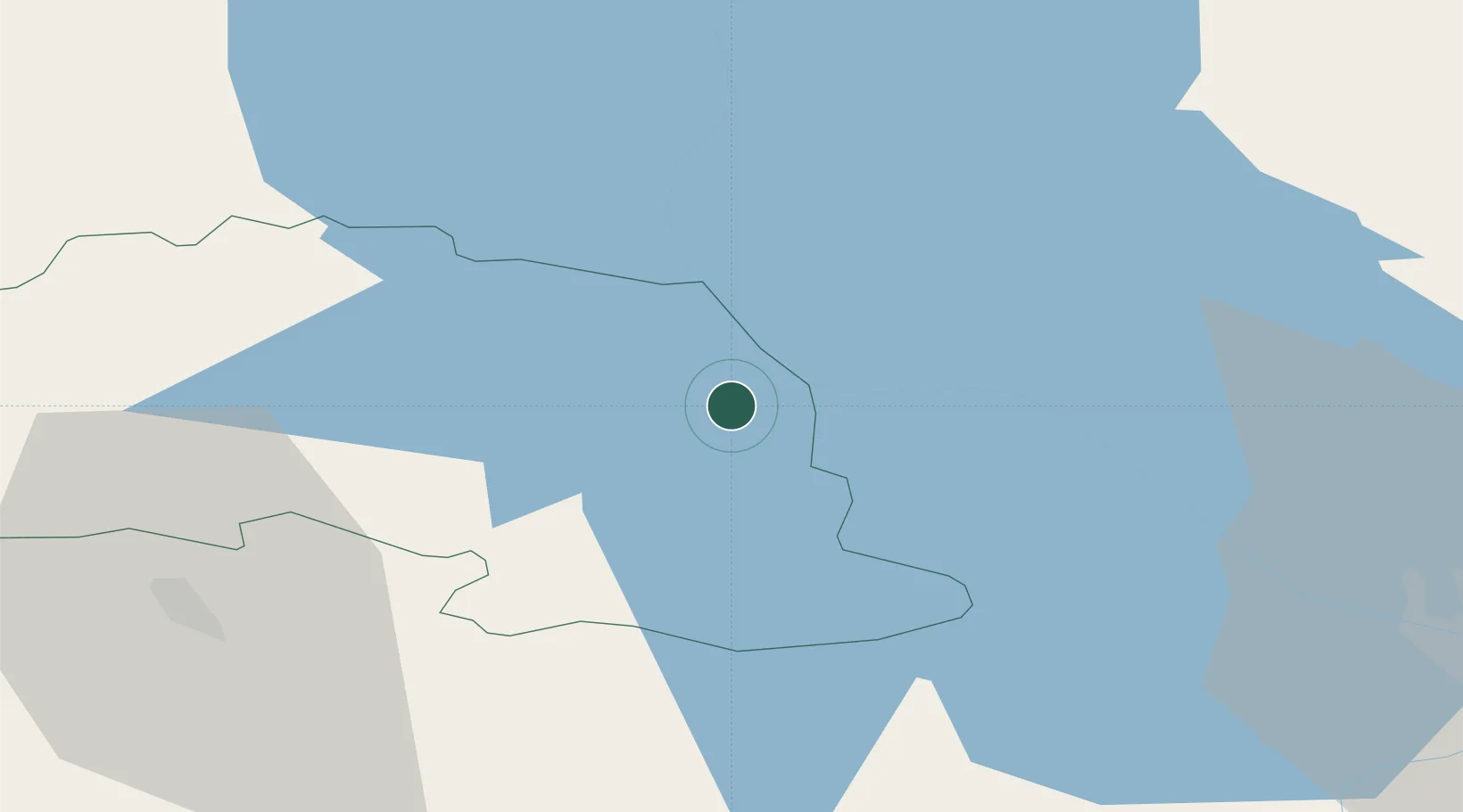 Location of EEVOK