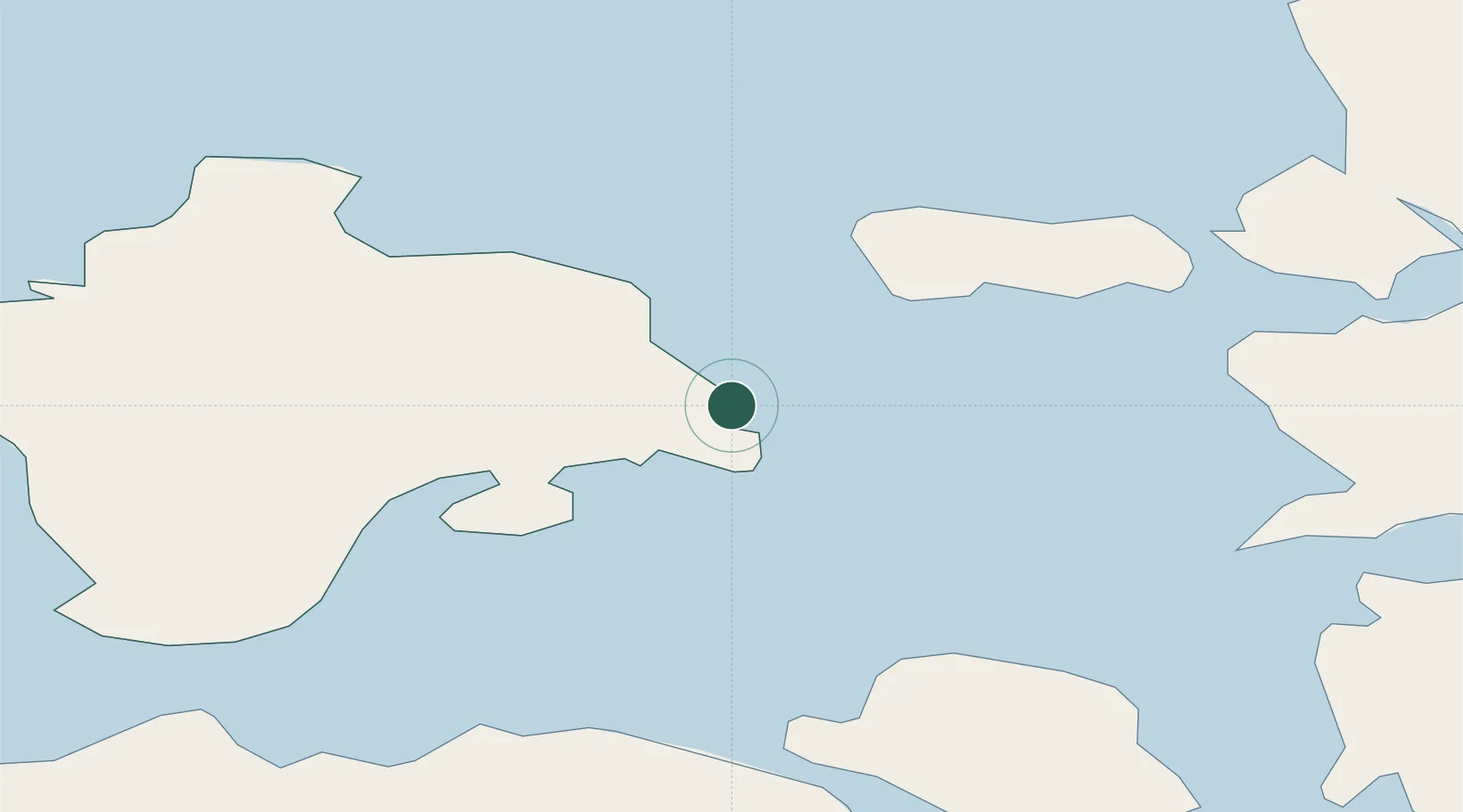 Location of EEVPA