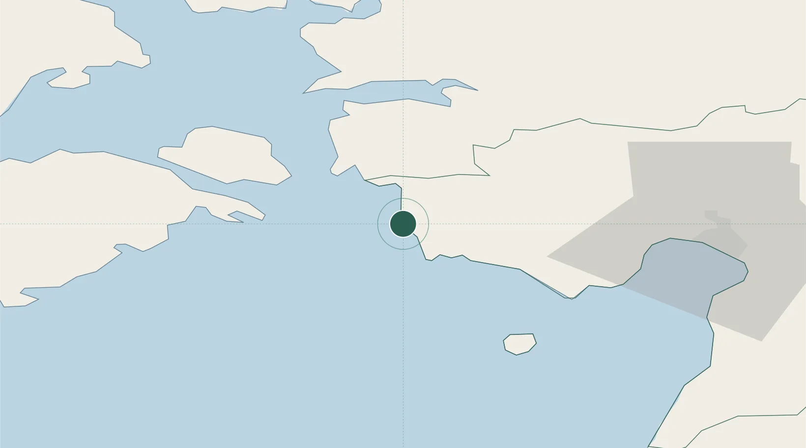 Location of EEVPS
