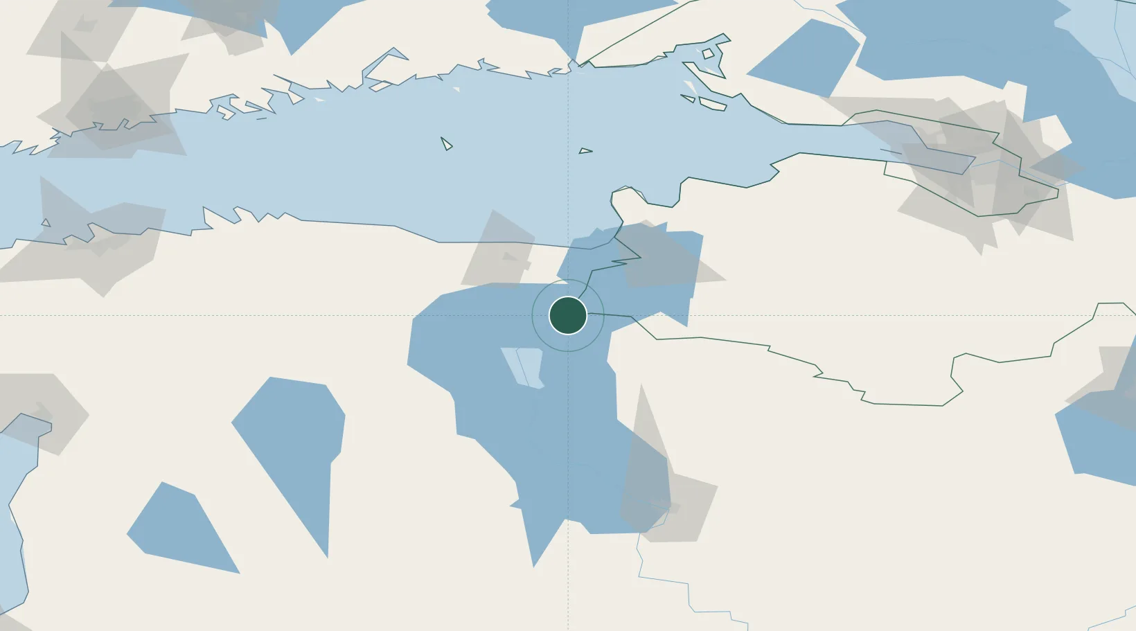 Location of EEVVN