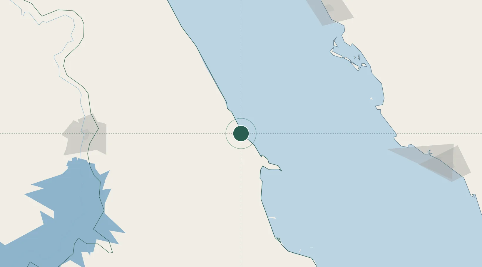 Location of EGAGN