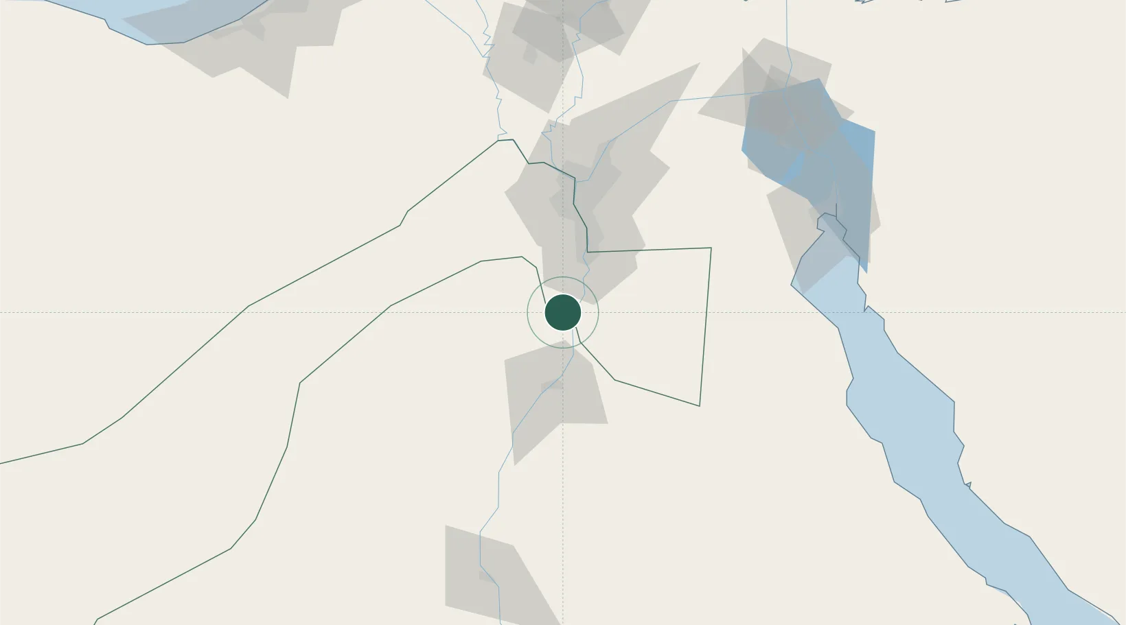 Location of EGAHM