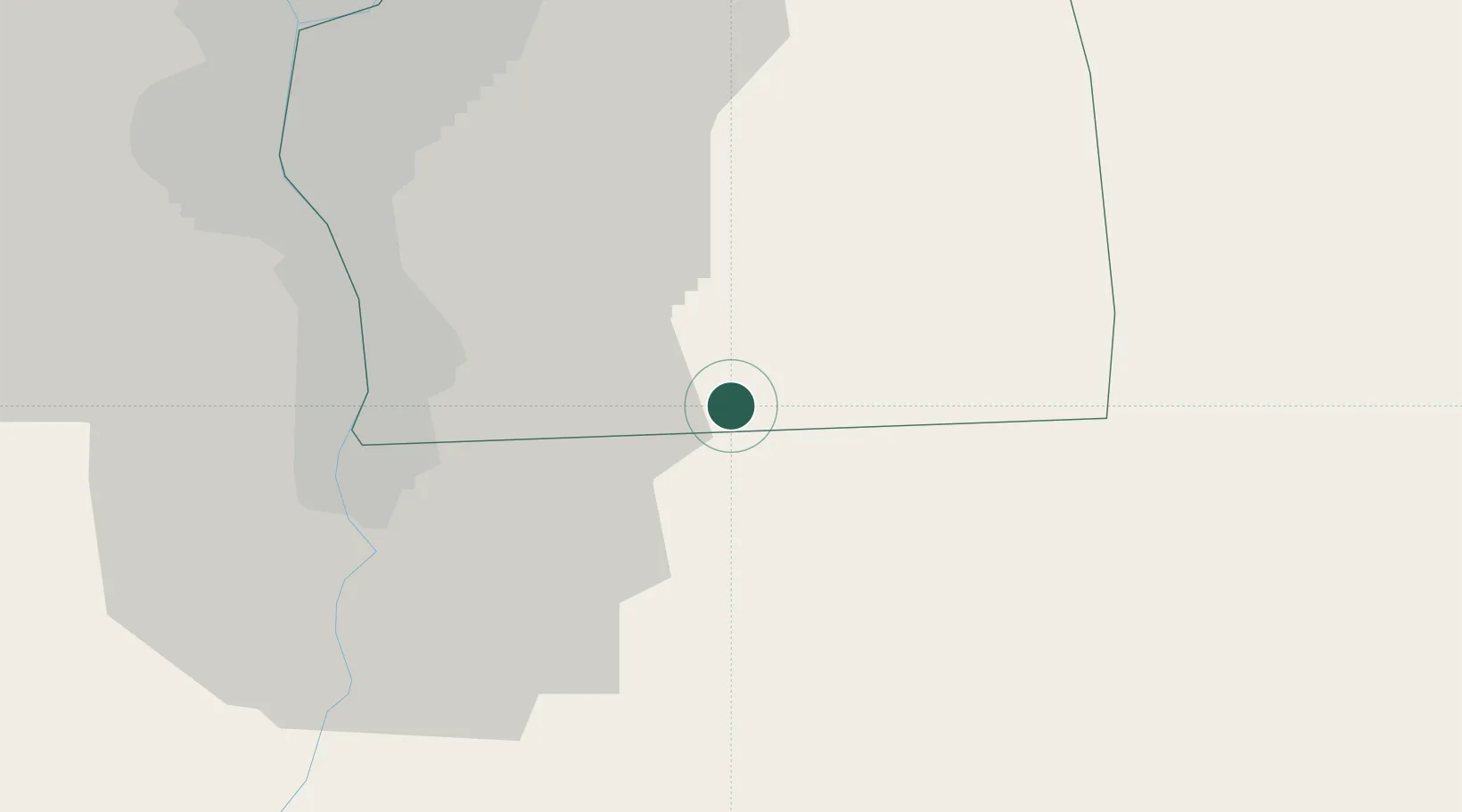 Location of EGAIS