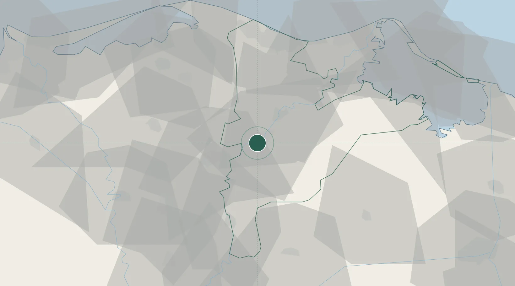 Location of EGALM