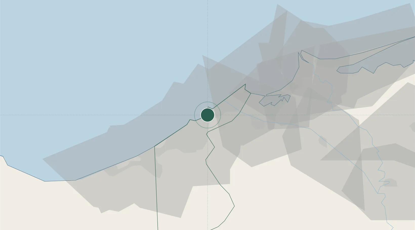 Location of EGALY