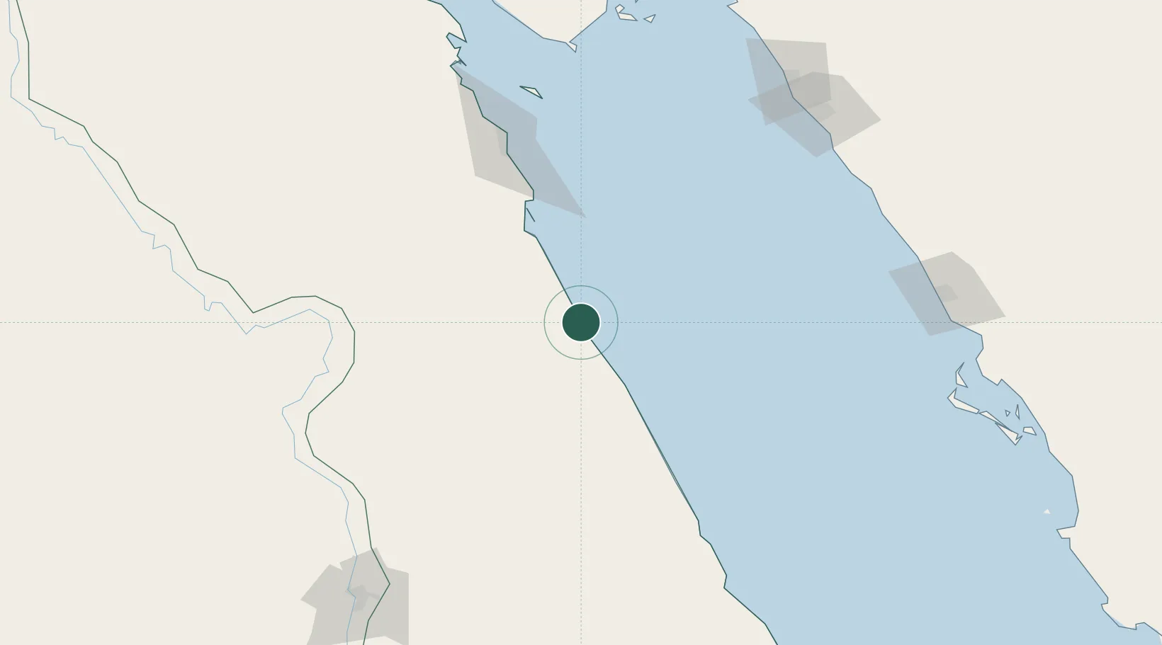 Location of EGAQU