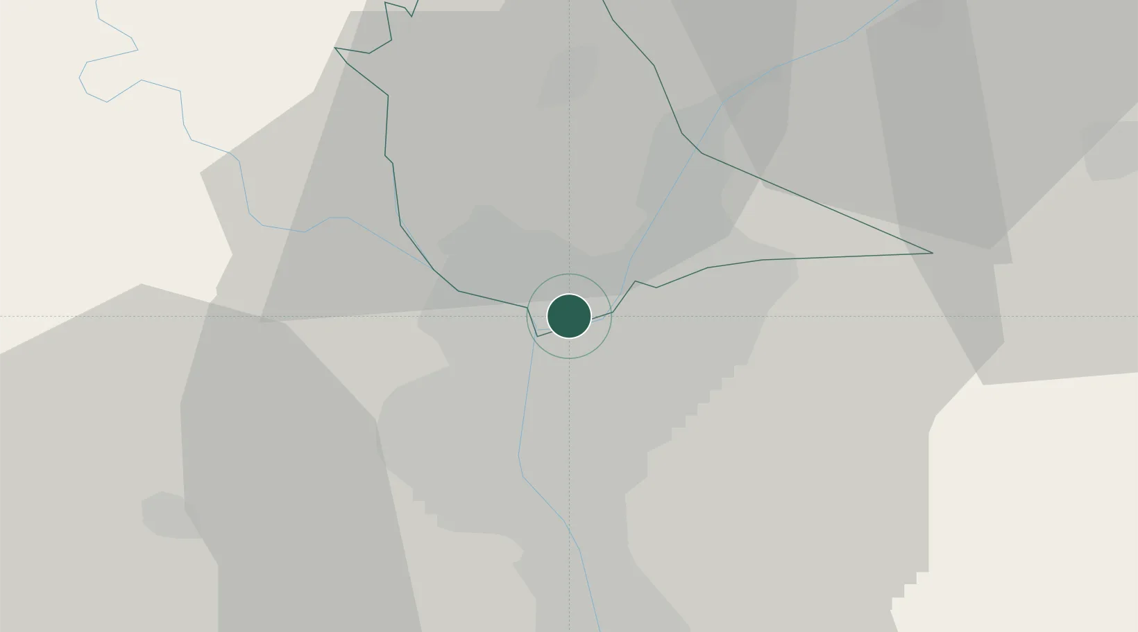 Location of EGBAH