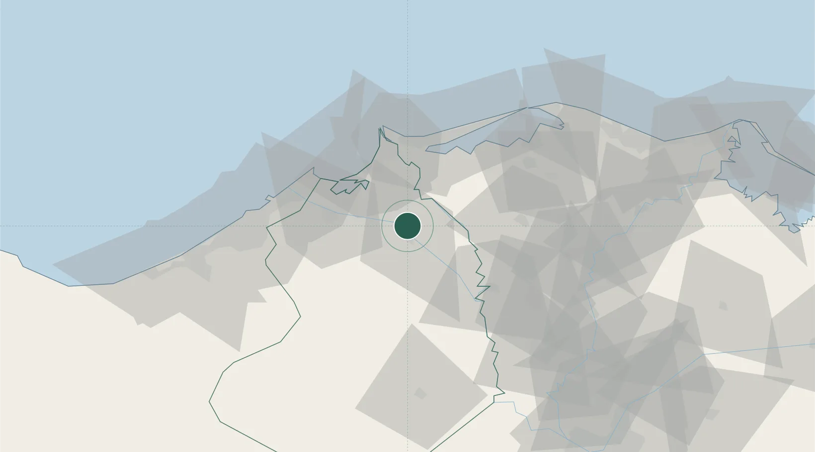 Location of EGBEH