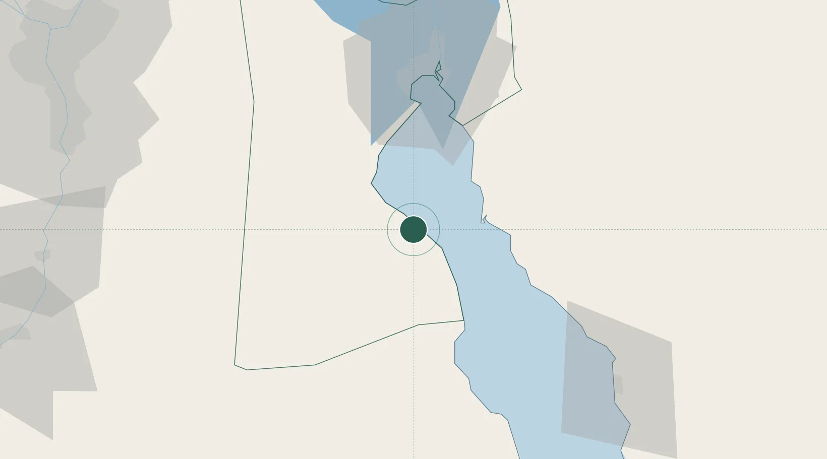 Location of EGDOM