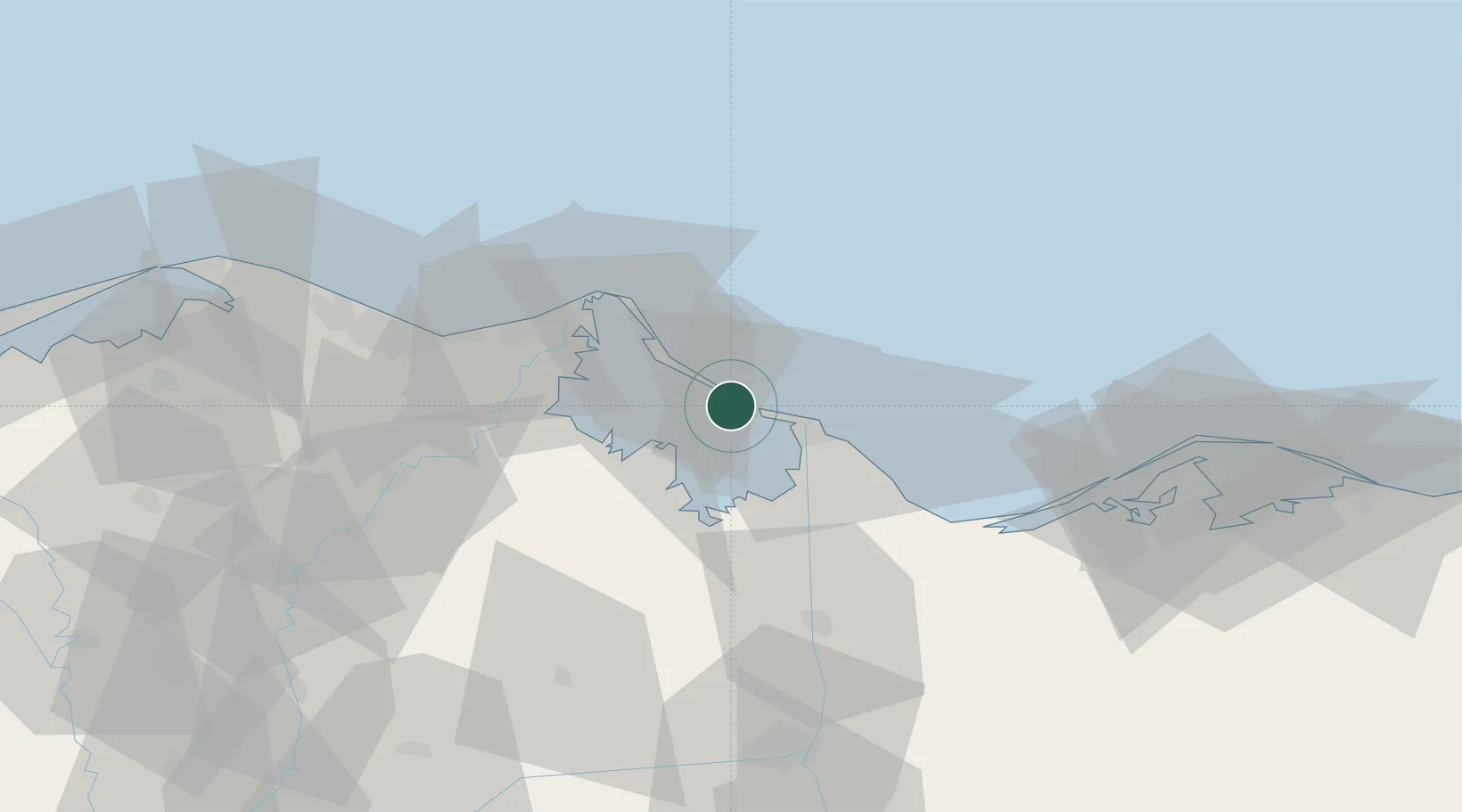 Location of EGEPP