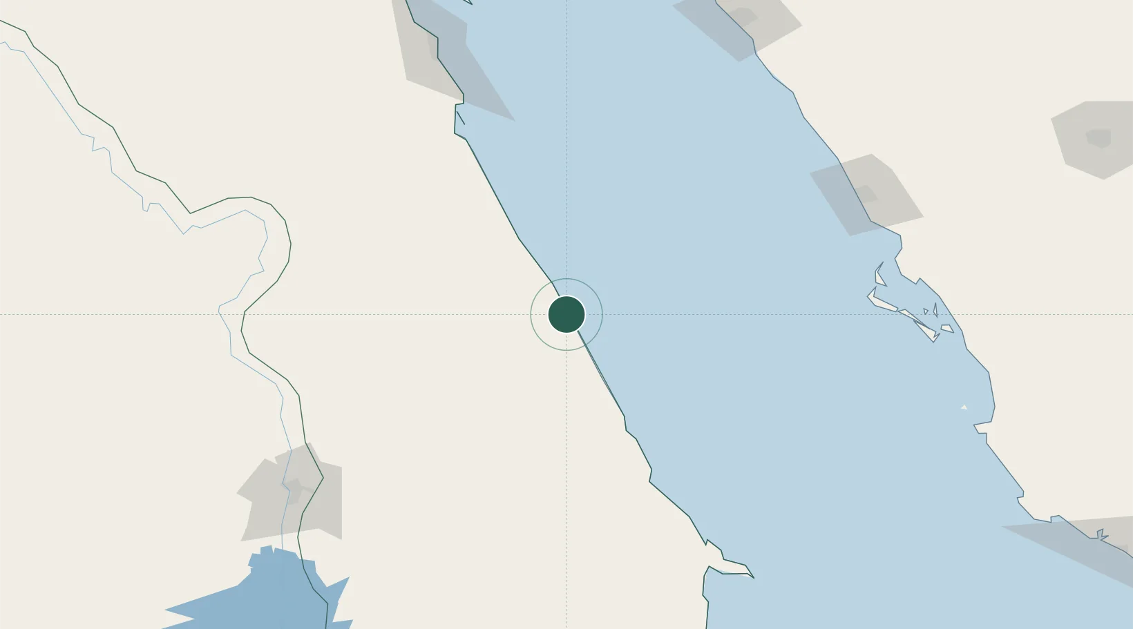 Location of EGGLB