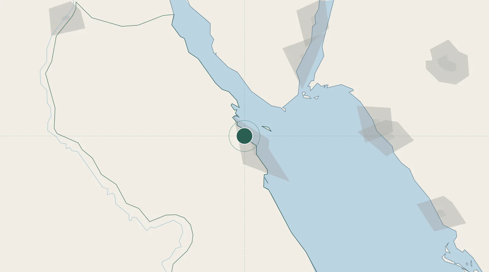 Location of EGGUA