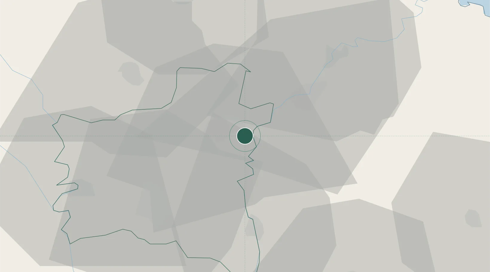 Location of EGHHD