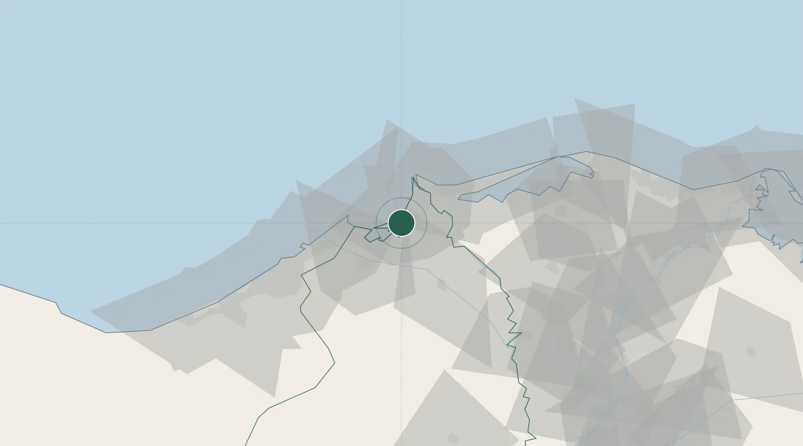 Location of EGIKU
