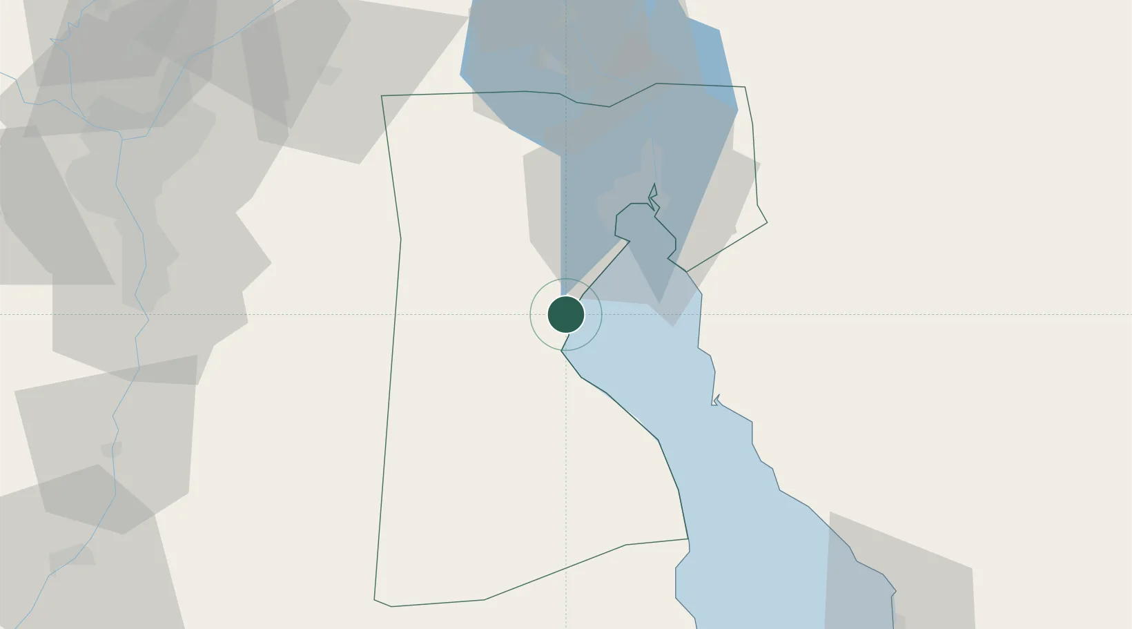 Location of EGOPT