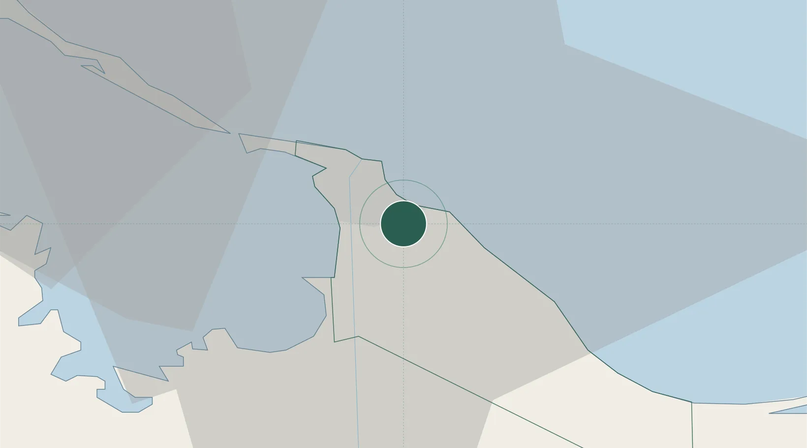 Location of EGPSE