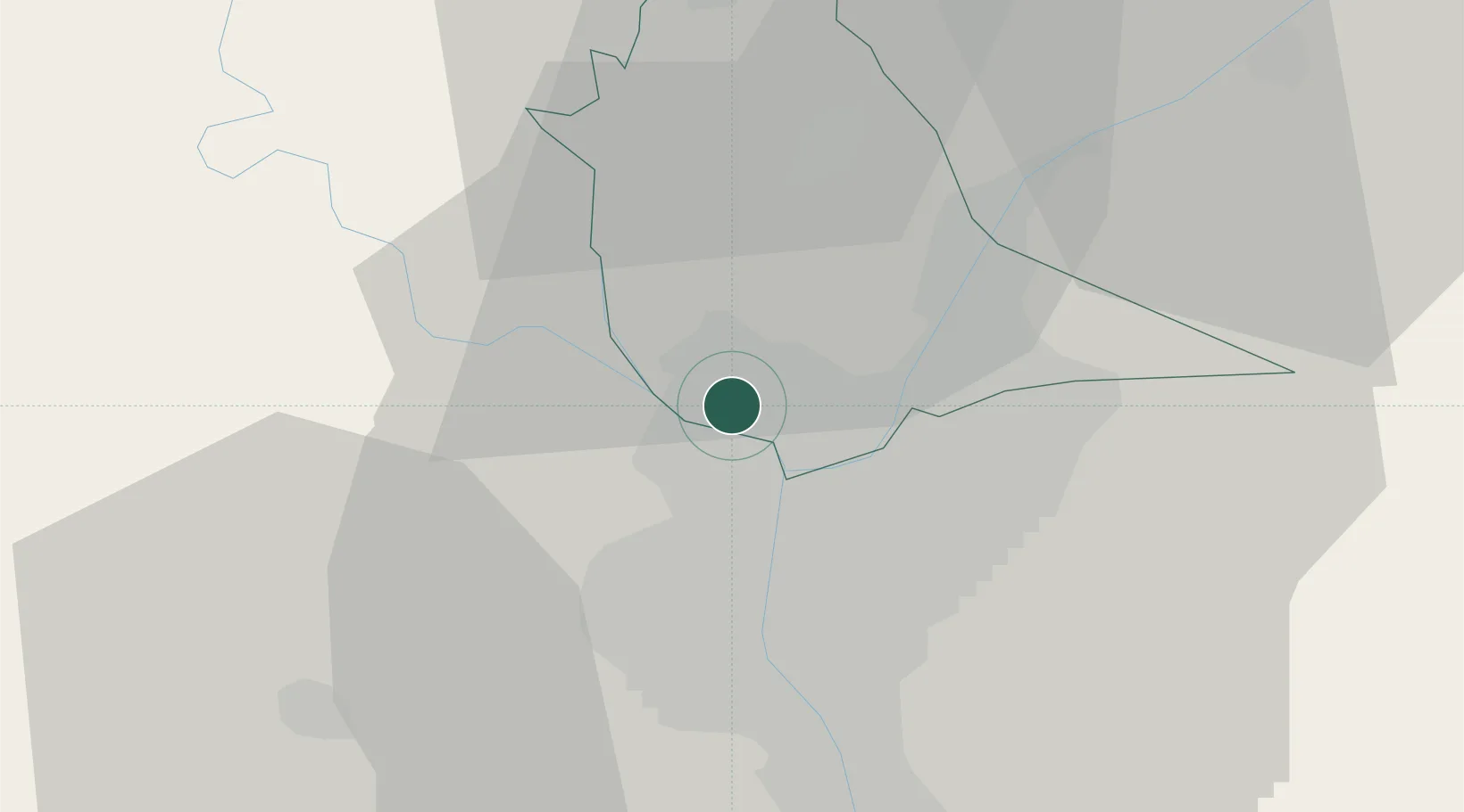 Location of EGQUB