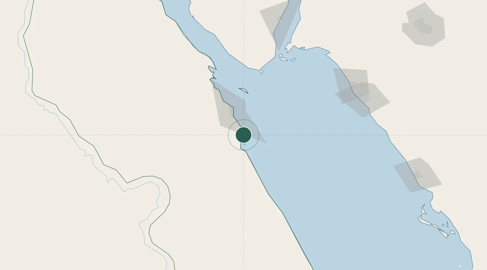 Location of EGSBY