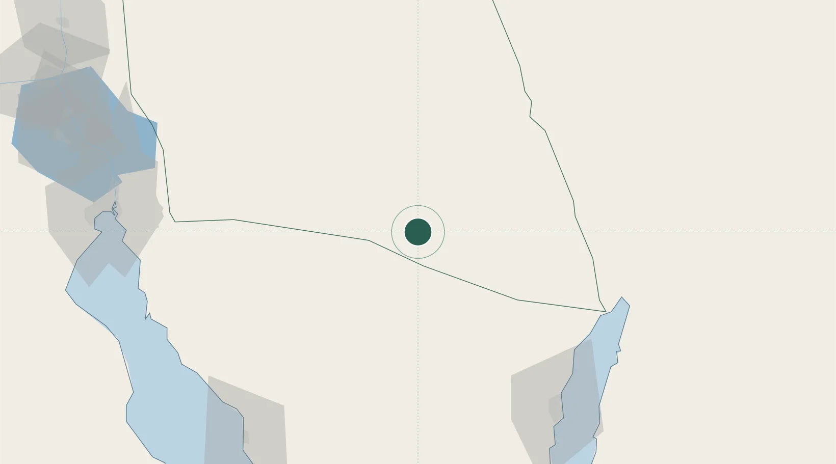Location of EGSIN