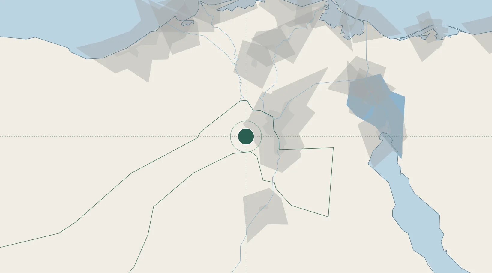 Location of EGSOC