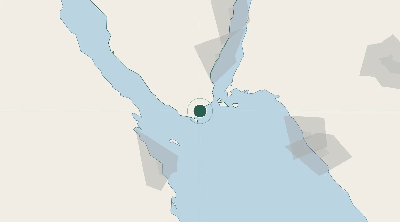 Location of EGSSH